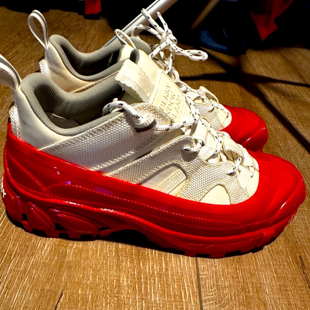 Burberry Low Top Sneakers